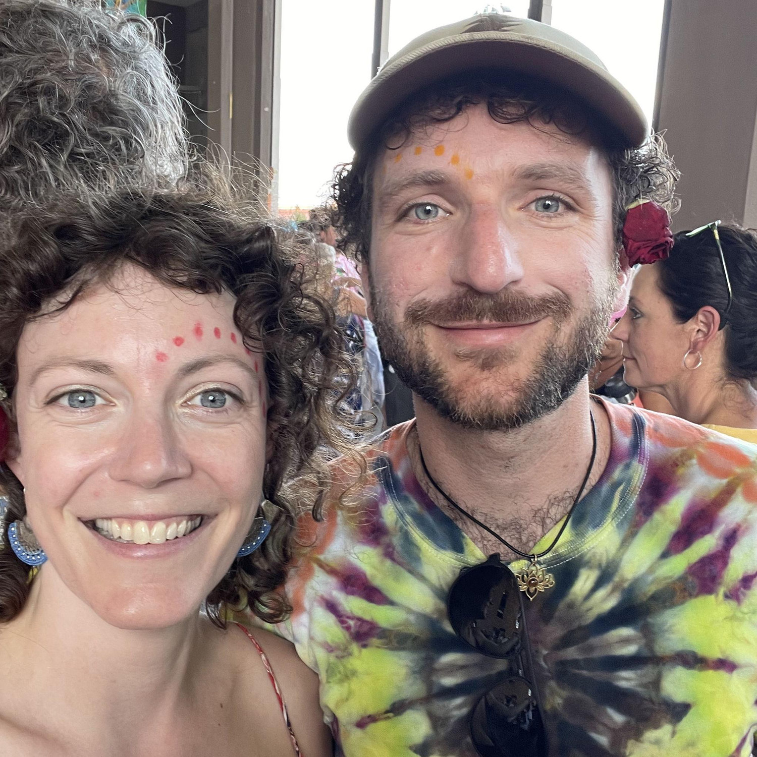 Our first Dead & Co show together!
