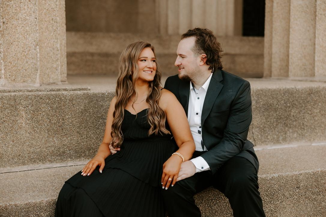 The Wedding Website of Kaylynn Lyles and Steven Tome