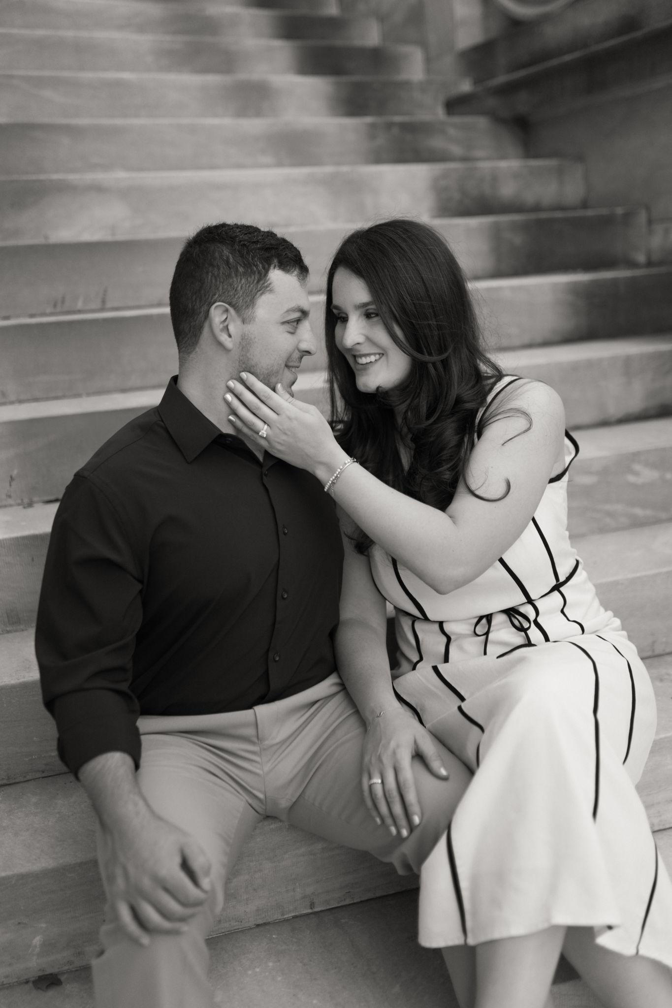 The Wedding Website of Jenna Edelman and John Pasalides