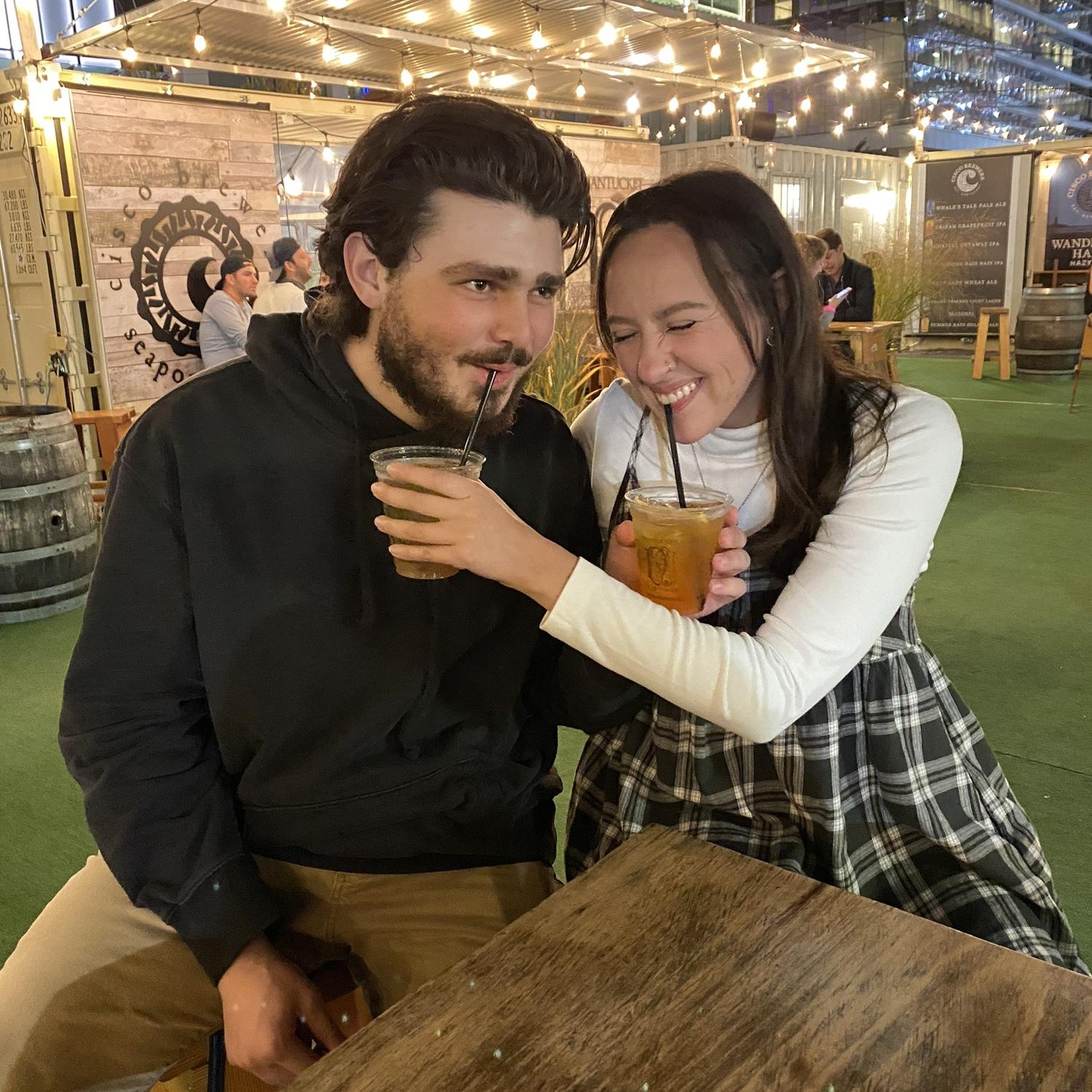 Fun times in Boston!