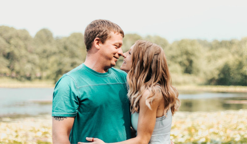 Bailee Rasmussen and David Benson's Wedding Website