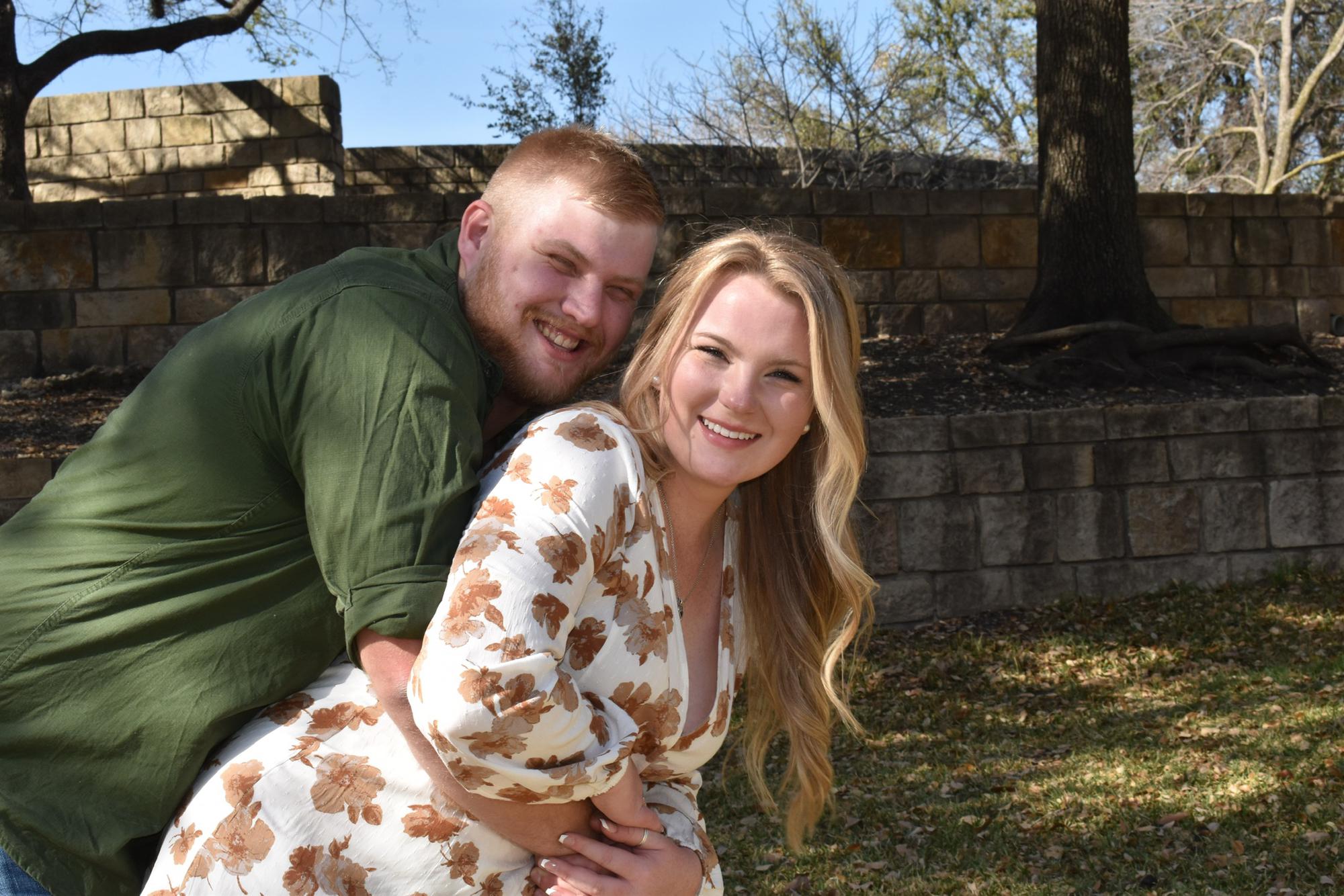 March 2022 - engagement photos