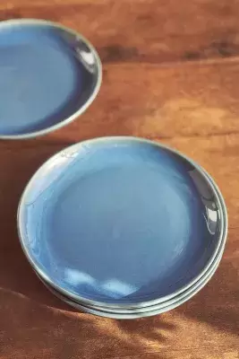 Ginny Dinner Plates, Set of 4