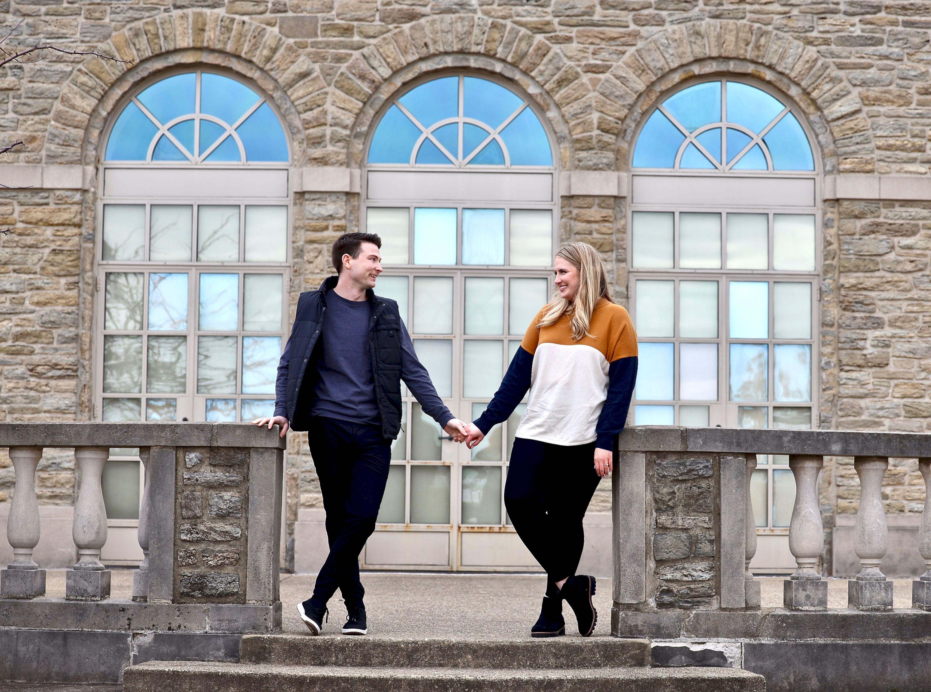 The Wedding Website of Lauren Murphy and Hunter Powley