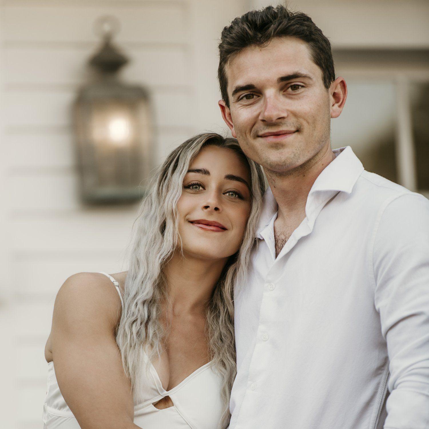 Our professional Engagement photos done by Louis Barr Photography