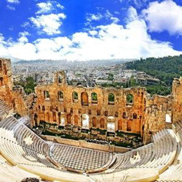 Two Tickets for Acropolis and Parthenon + Entrance