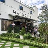 Silos at Magnolia