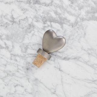 Heart Bottle Stopper