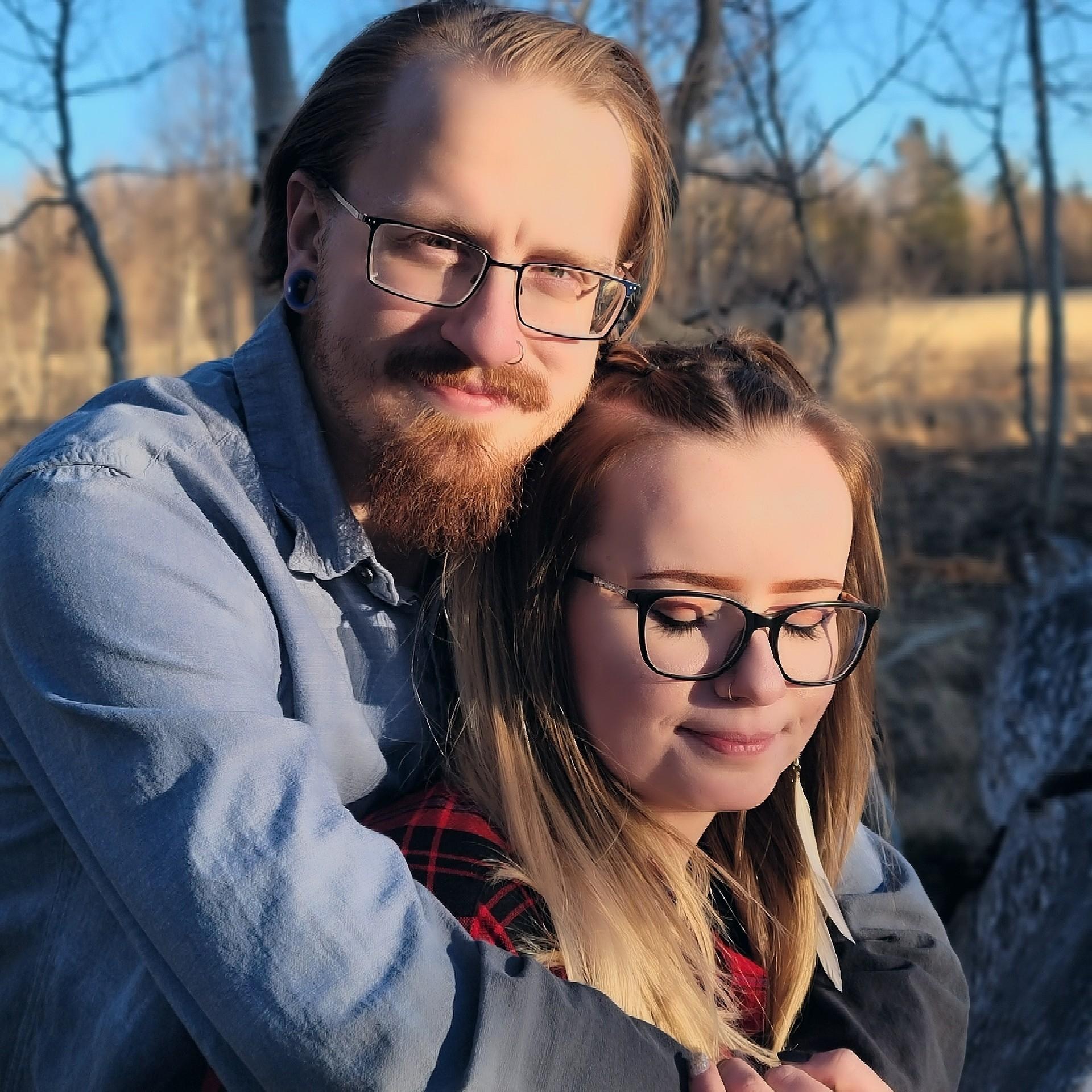 Engagement photos