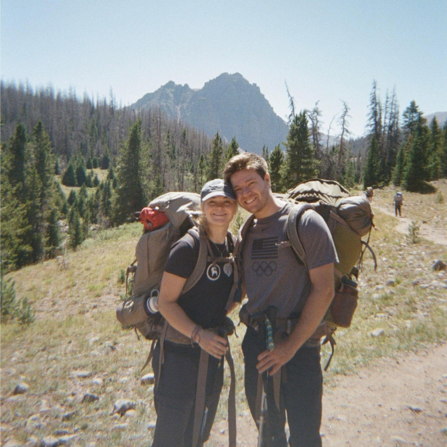 High Uinta Wilderness trip