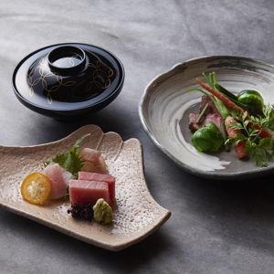 Dinner for Two in Hakone