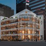 Starbucks Reserve Roastery