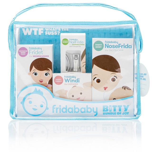 Fridababy Mom & Baby Healthcare and Grooming Gift Kit