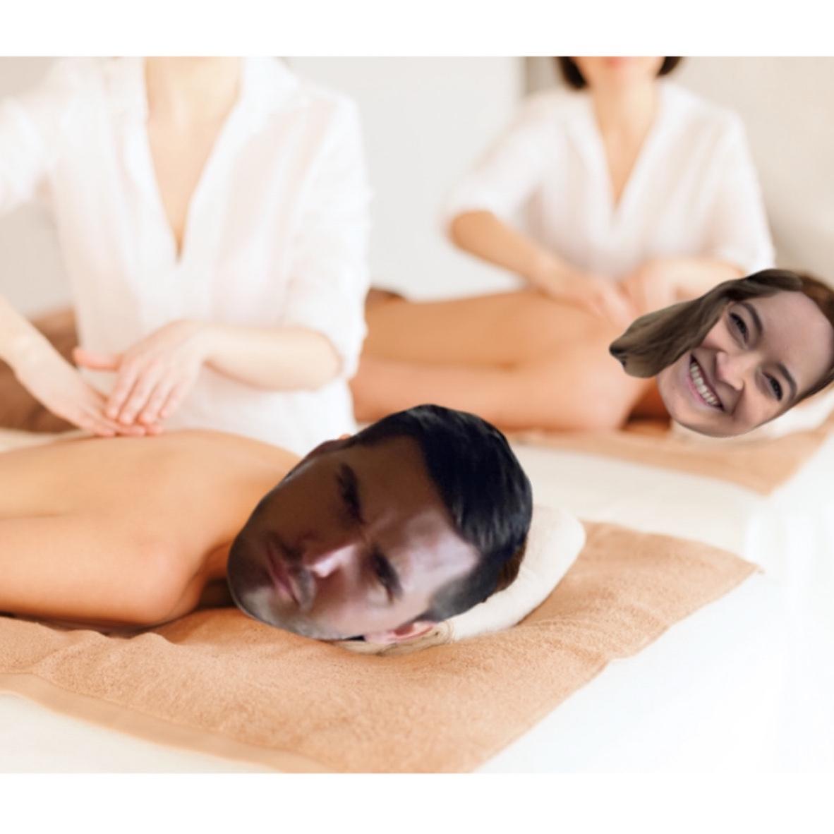 60-Minute Couples Massage