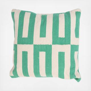 Handmade Cotton Bharat Pillow