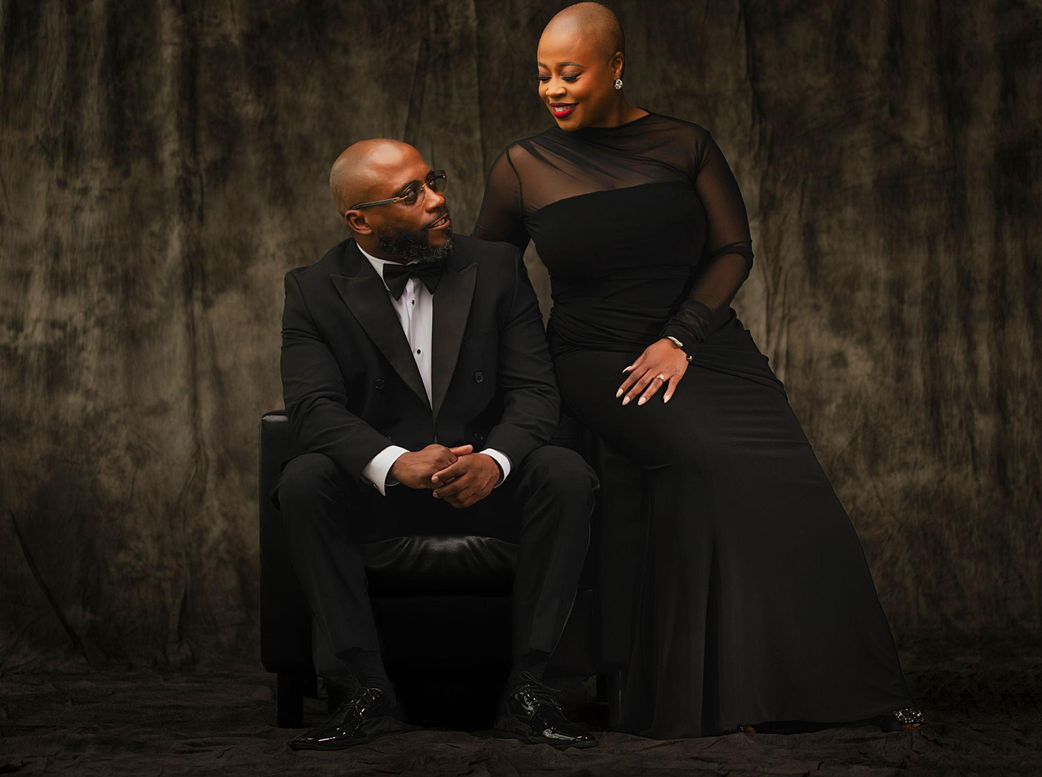 The Wedding Website of Dorian Thomas and Tashia Bagwell