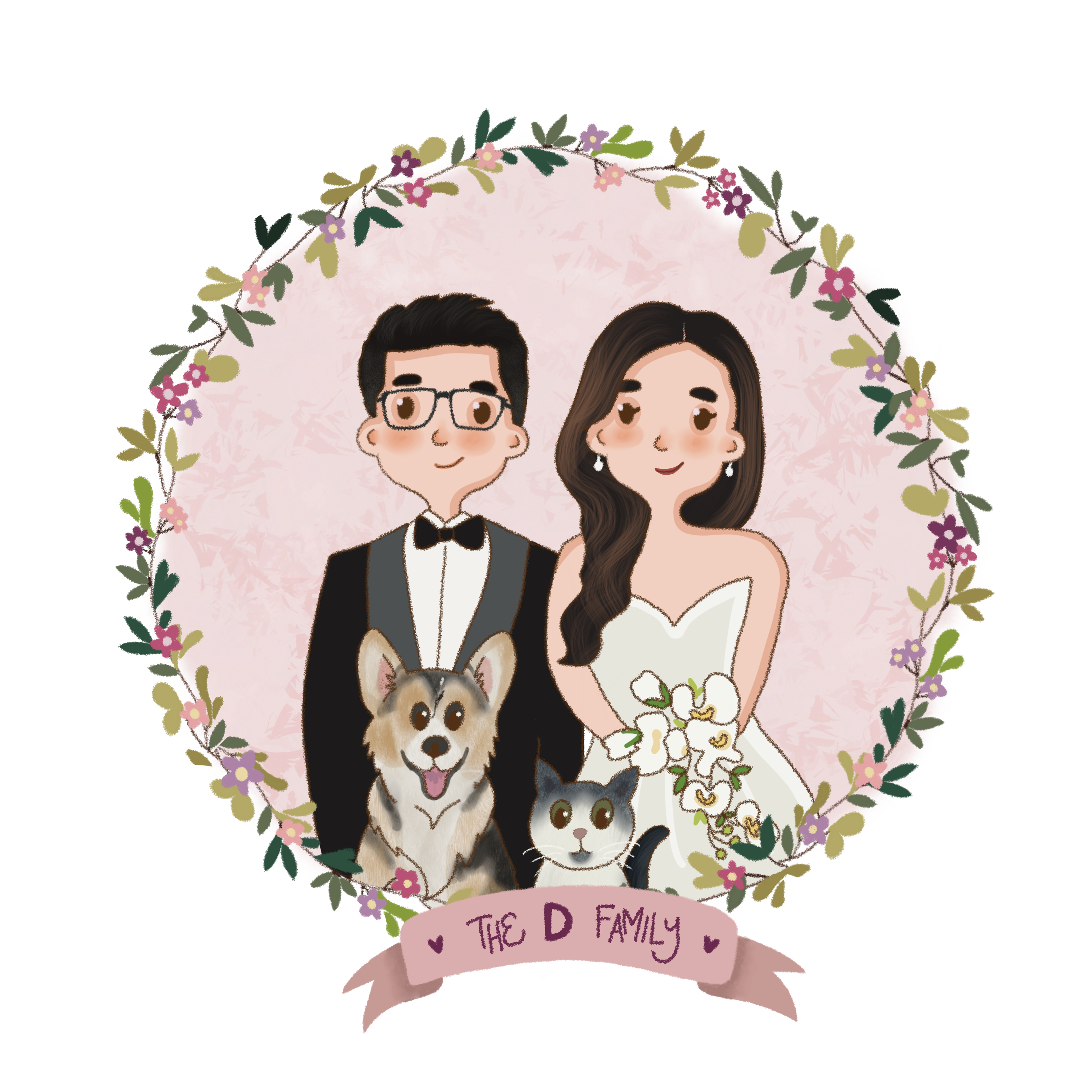 The Wedding Website of Ngoc Dong and Brian Doan
