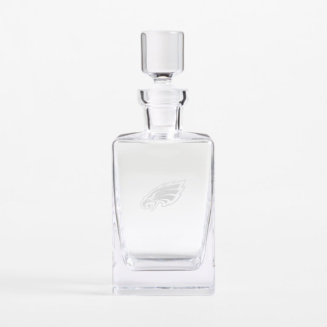 NFL Philadelphia Eagles Harvey Decanter
