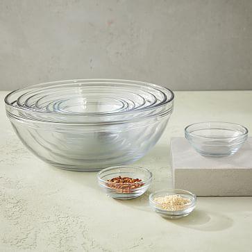10-Piece Prep Mixing Bowl Set