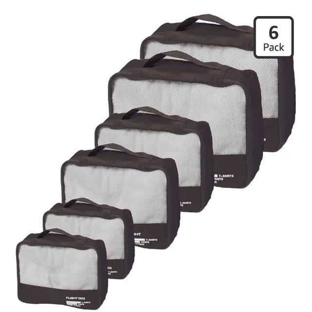 Packing cubes