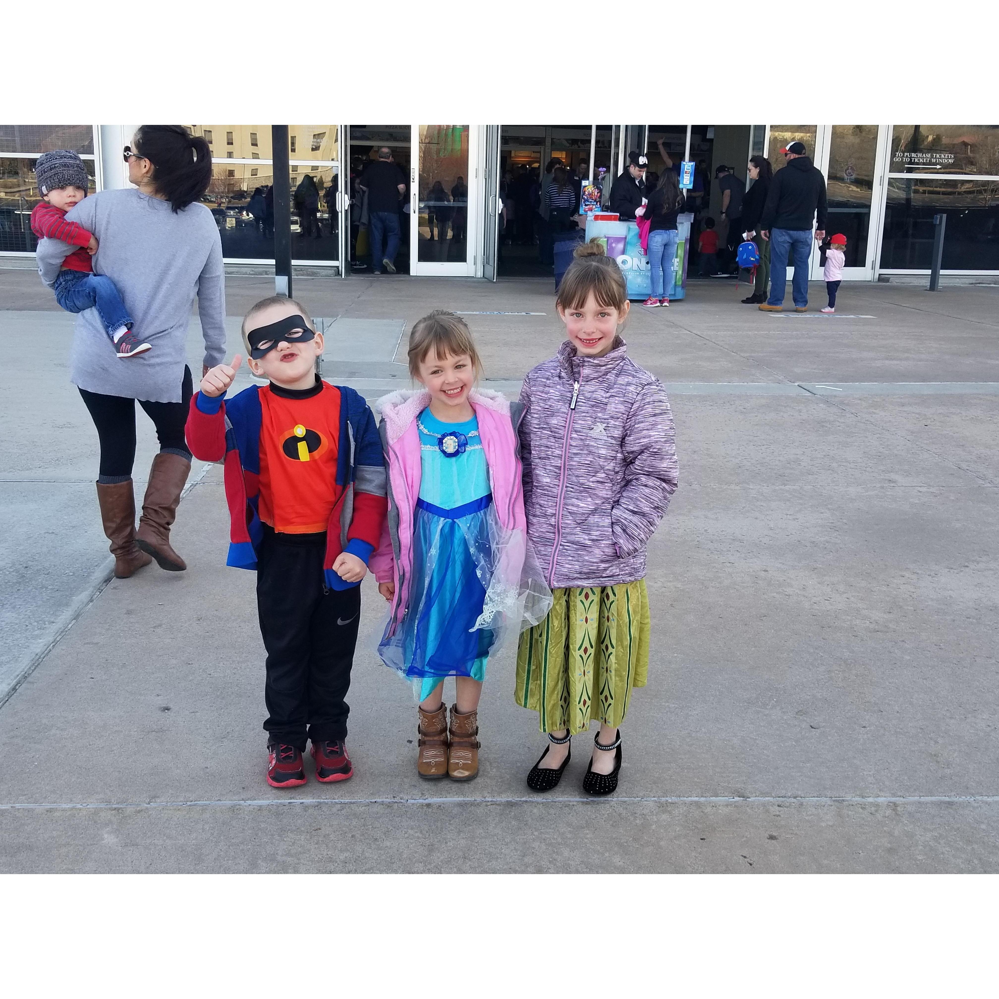 Disney On Ice