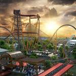 Six Flags Fiesta Texas