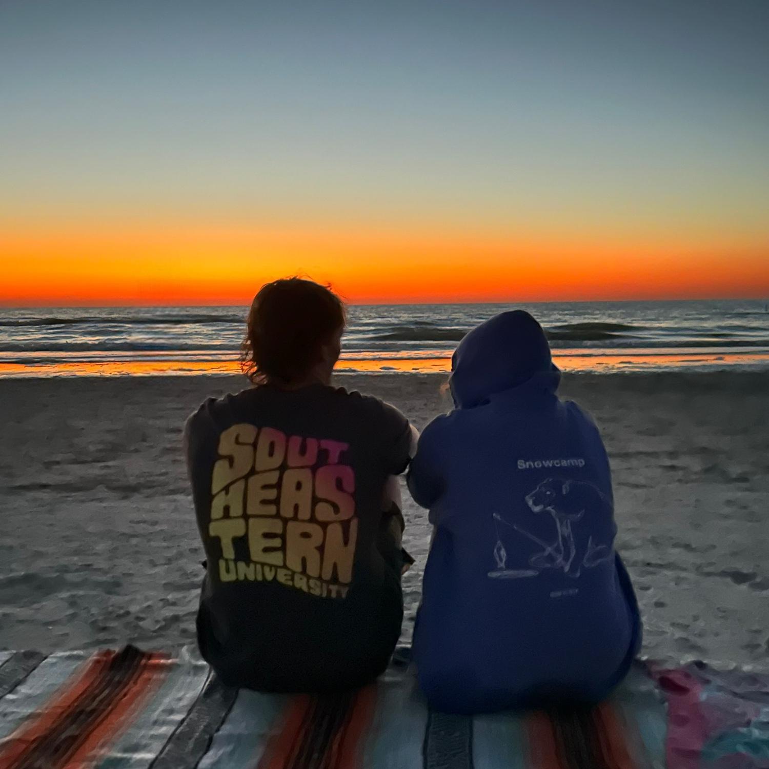 One of our first pictures together