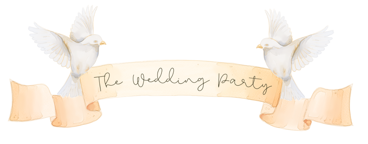 The Wedding Website of Gertrude Hipolito and Jacob Wisdom