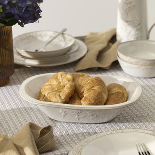 Homespun Dough Bowl