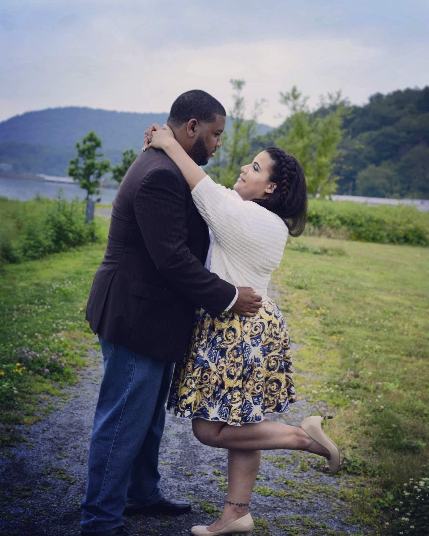 The Wedding Website of Anna Hilario and Jared Martinez