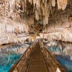 Explore the Crystal Caves