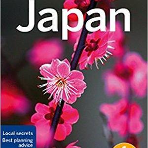 Lonely Planet Japan (Travel Guide)