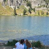 Tony Grove Lake