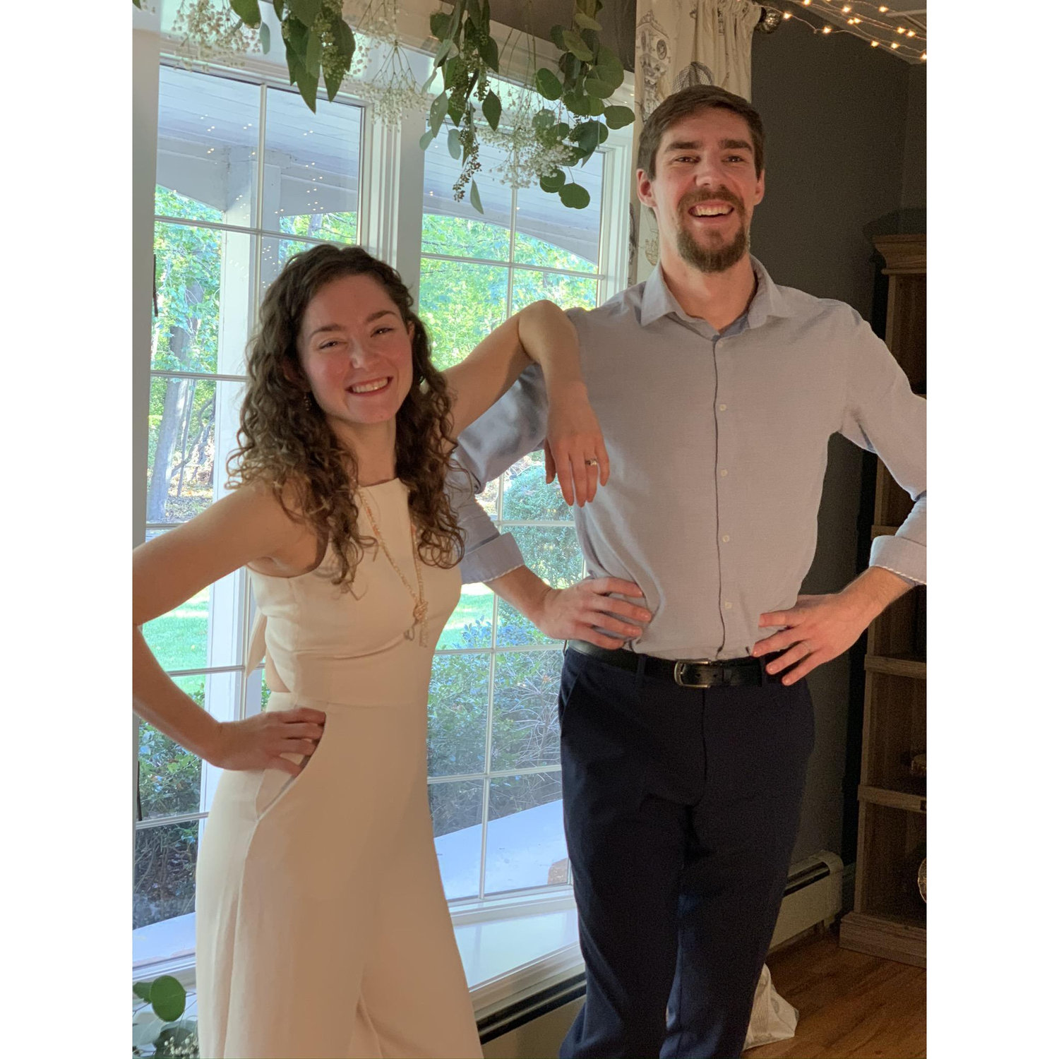 Our November Nuptials.
