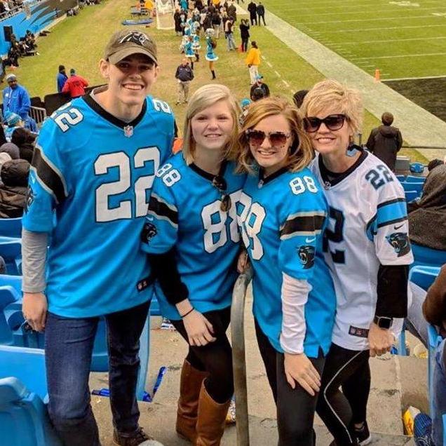 Go Panthers!