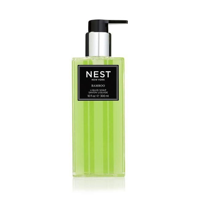 NEST Fragrances Bamboo Liquid Soap, 10 oz.