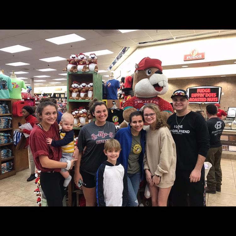Was able to experience Bucees for the first time.
