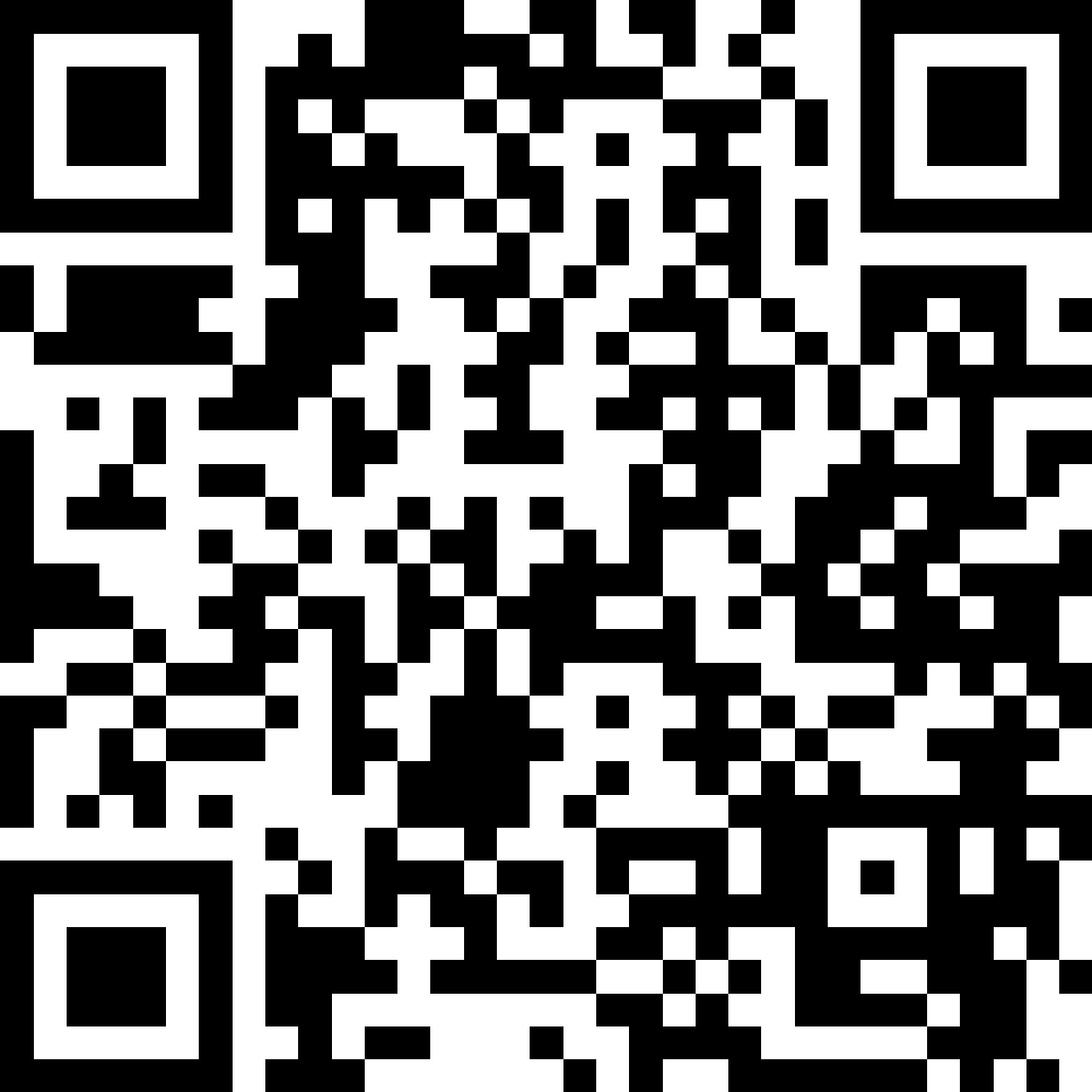 Please scan the QR code to upload any photos or videos from the wedding.  Thank you!