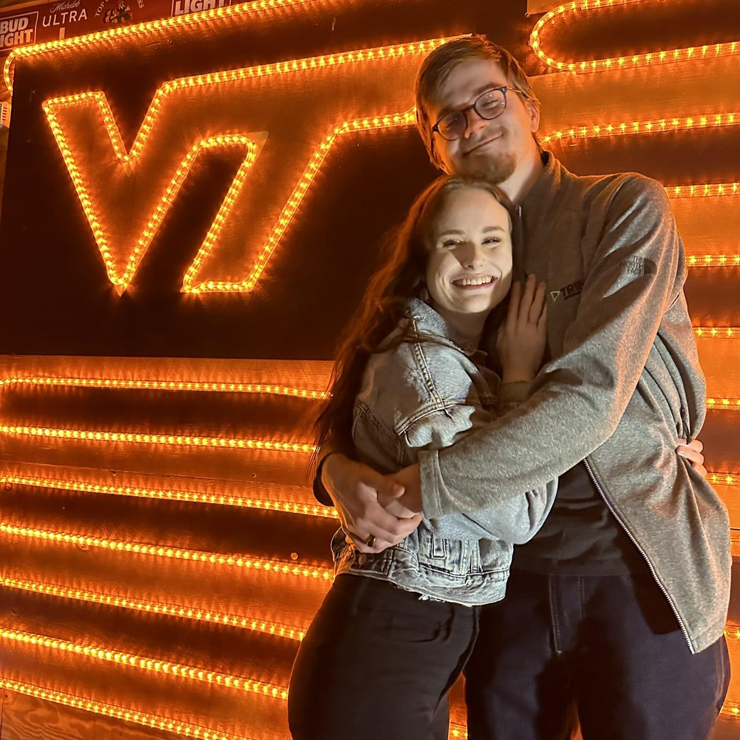 More vibes at TOTS in Blacksburg