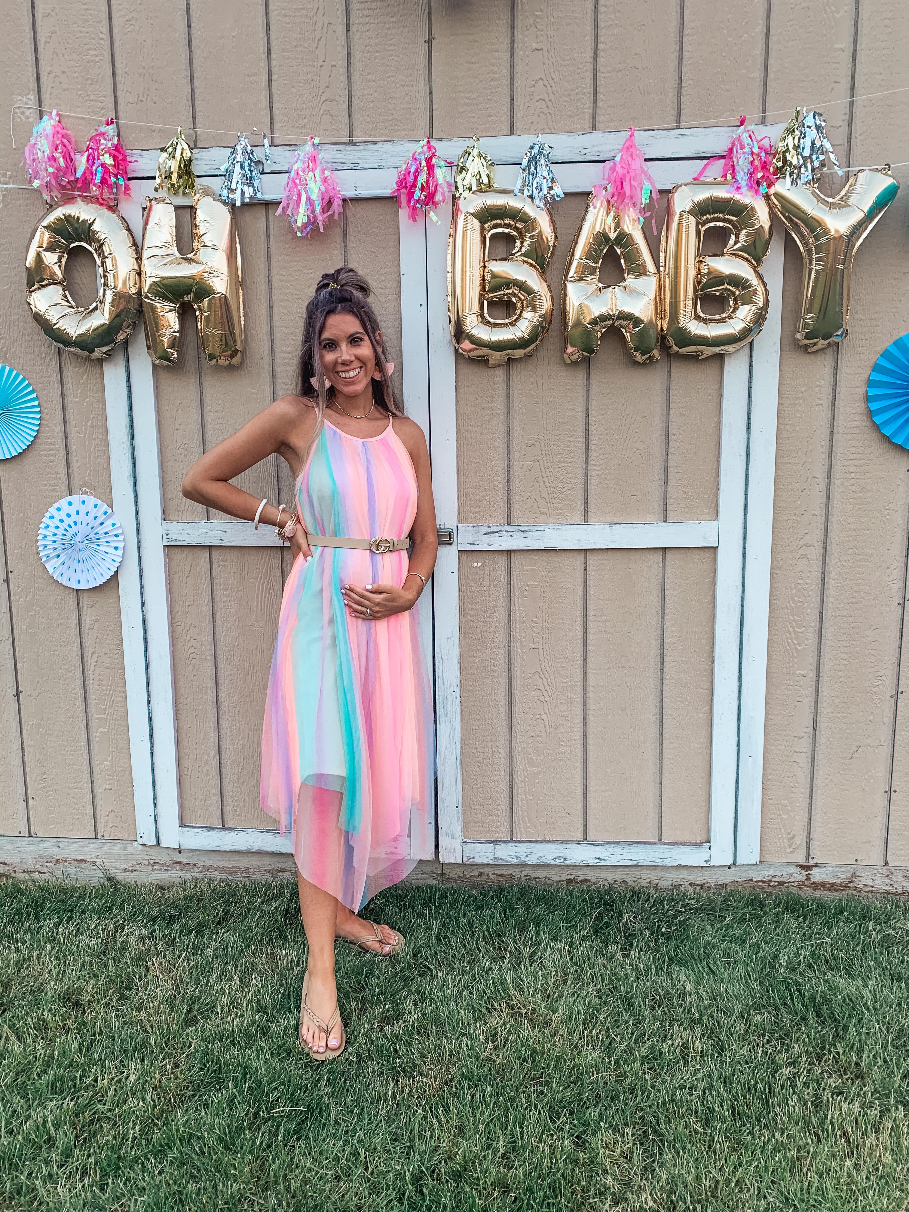 The Wedding Website of Valerie Burton and Baby Chloe