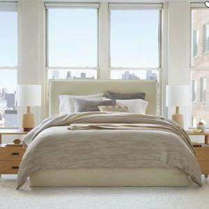Freya Flange Side Storage Bed