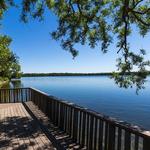 Lake on the Mountain Provincial Park