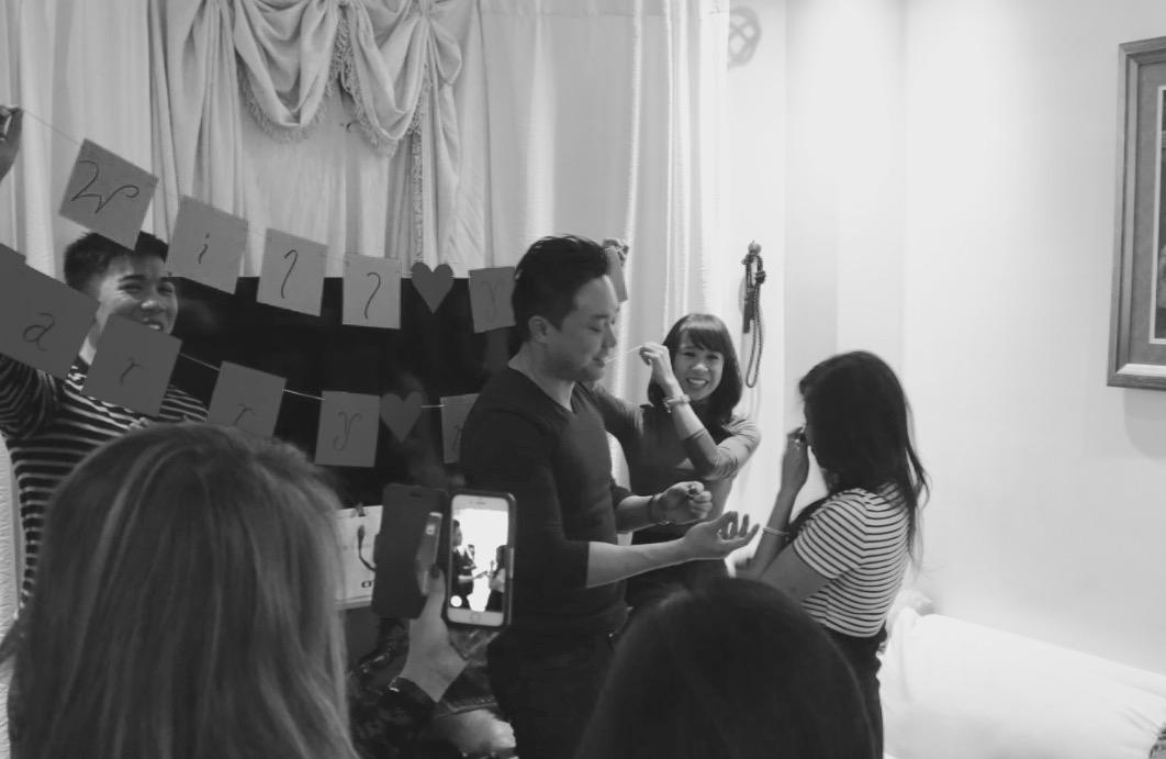 The Wedding Website of Madison Le and Martin Tong