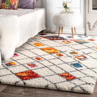 Margaretta Shaggy Rug
