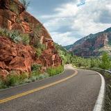 Oak Creek Canyon Scenic Drive