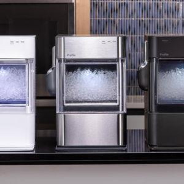 GE Profile™ Opal™ 2.0 Ultra Nugget Ice Maker with Scale Inhibiting Filter