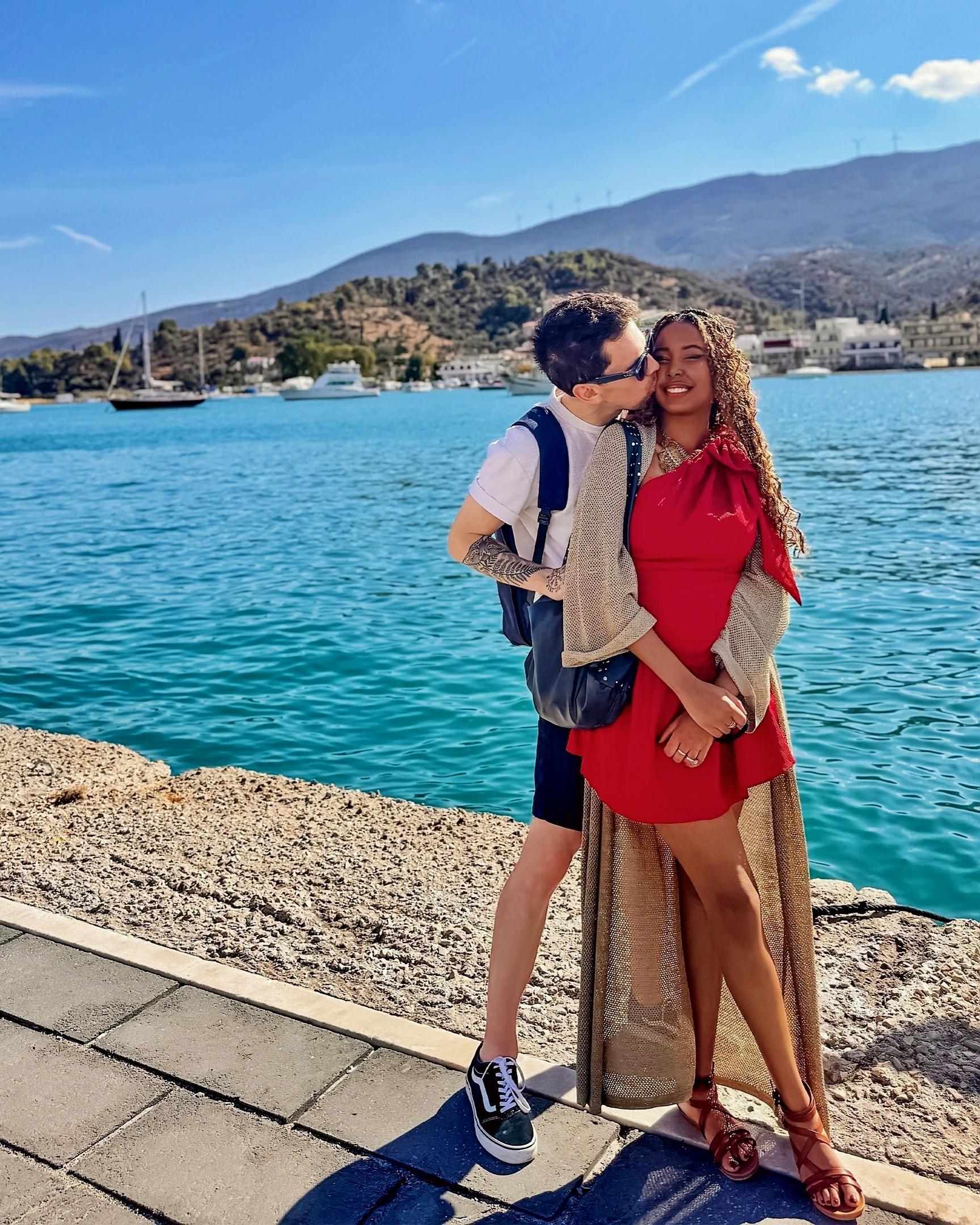 The Wedding Website of Kimberly Gedeon and Jason England