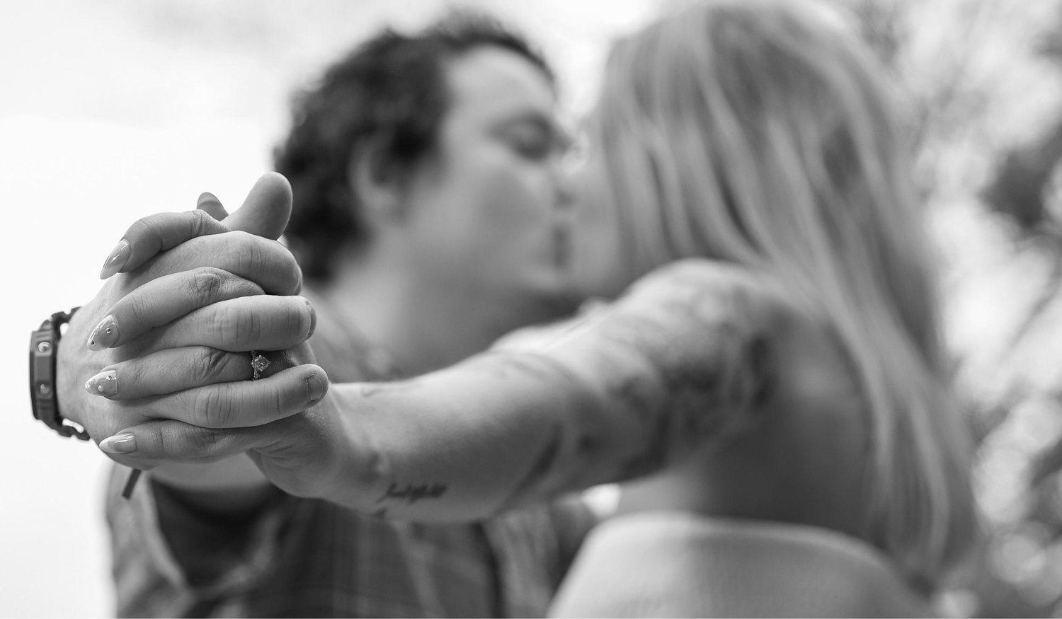 The Wedding Website of Morgan Offerdahl and Owen Casey