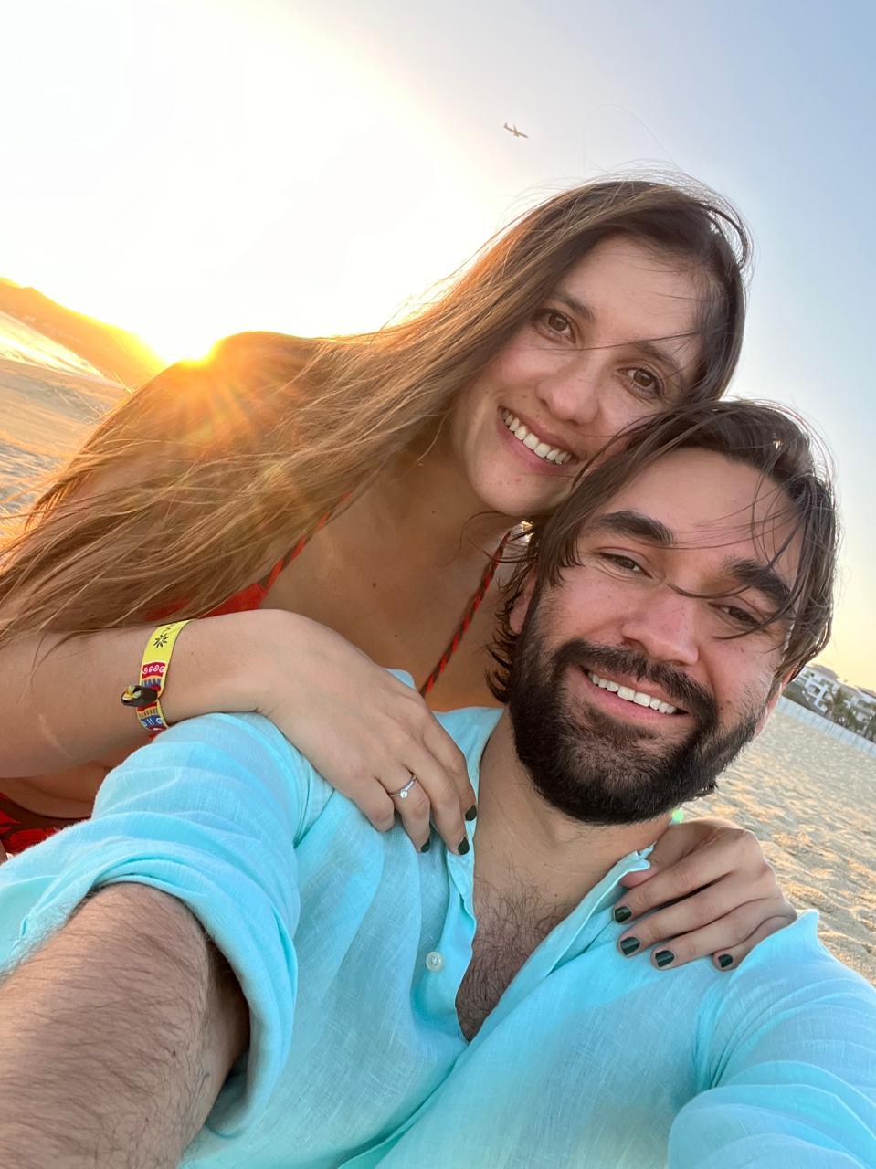 The Wedding Website of Daniel Medina and Daniela Lucena