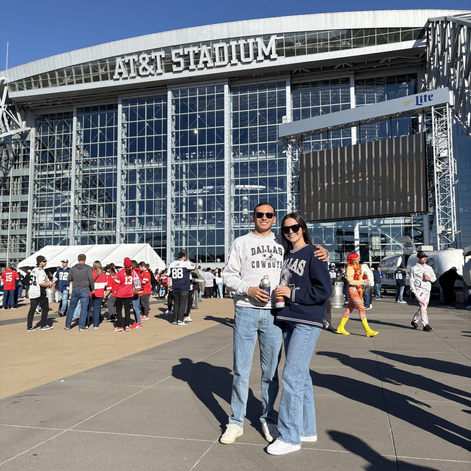 Thanksgiving 2025 Cowboys vs. Chiefs game